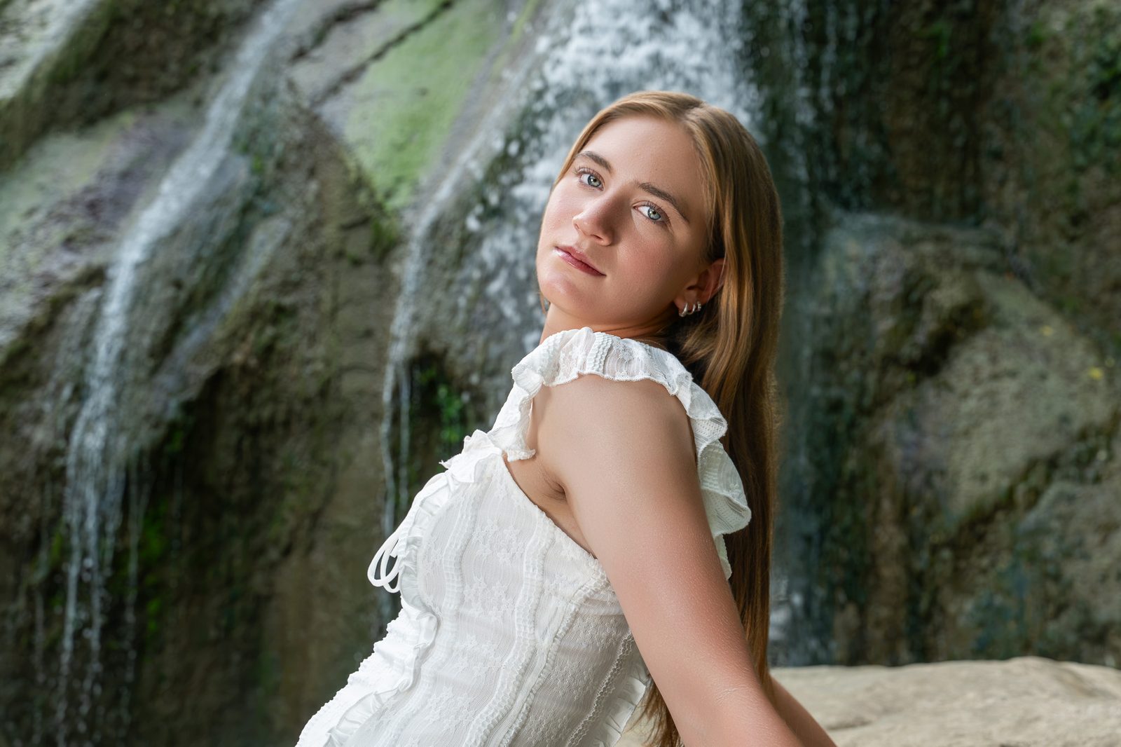 Ludlow Falls location spotlight, Lansing NY