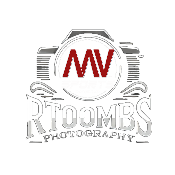 RToombs Photo + MV Sports logo